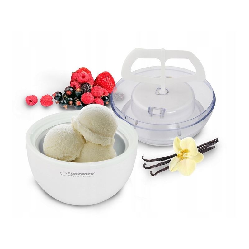 Aparat pentru inghetata, vas 0.6l, putere 7W, preparare 15-30 min - imagine 5